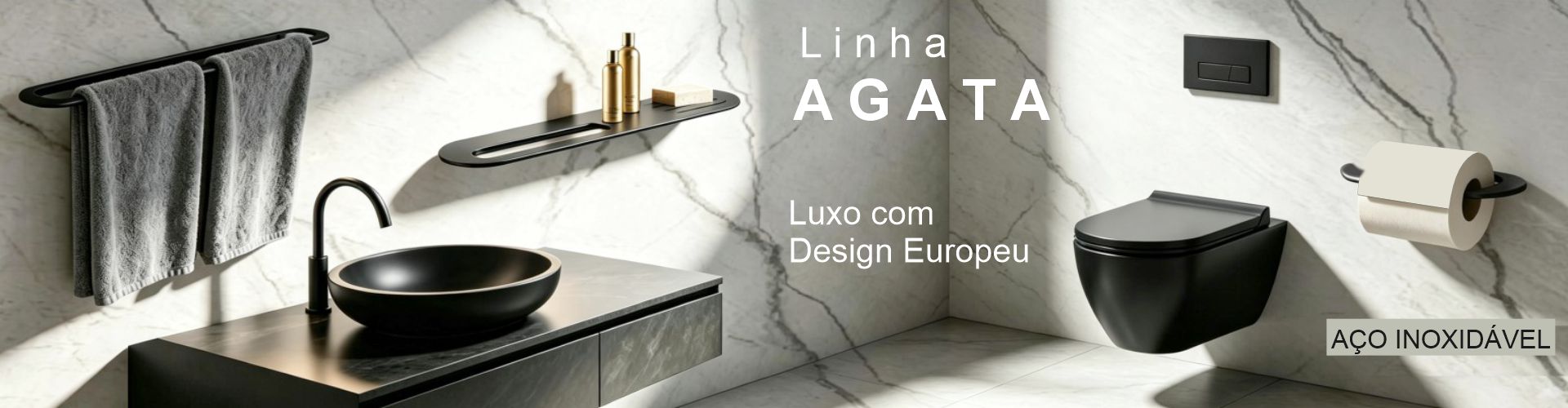 LINHA AGATA