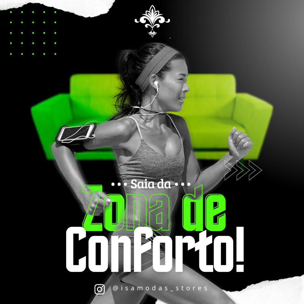 Saia da zona de conforto