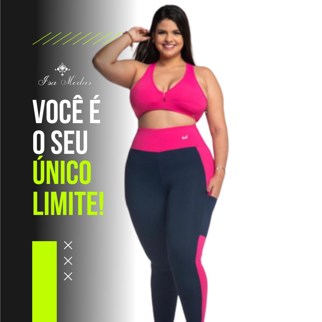VOCE É O SEU UNICO LIMITE