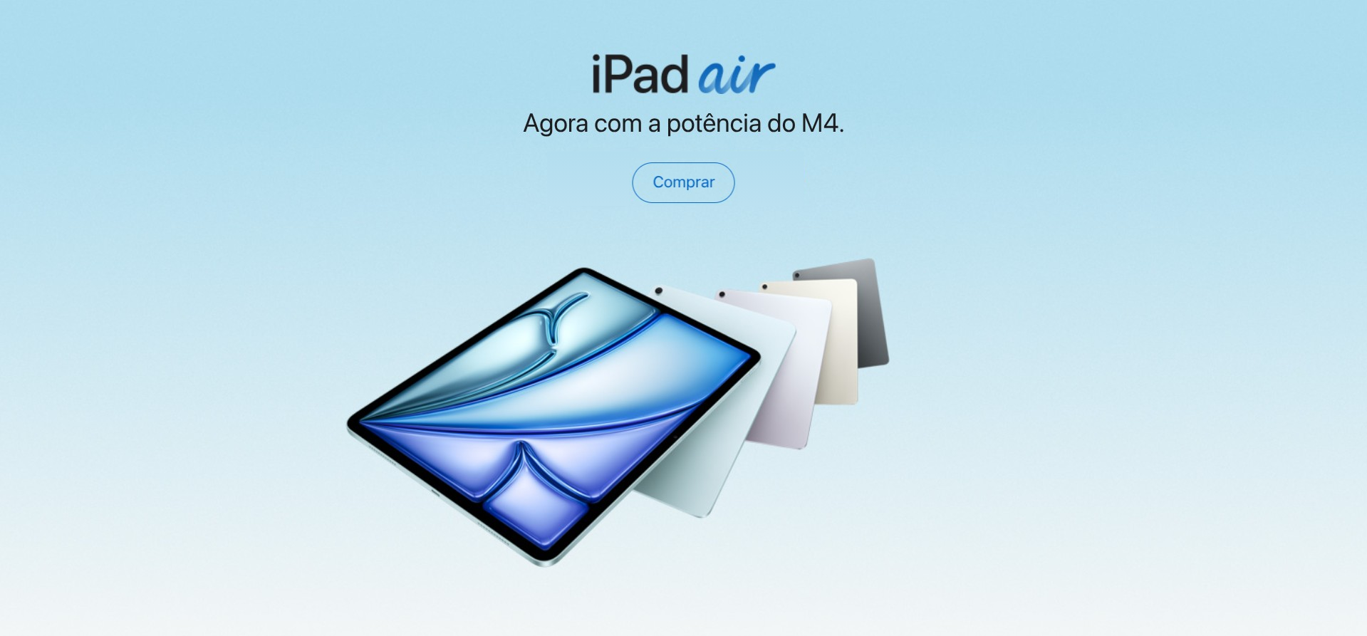 iPad Air M4