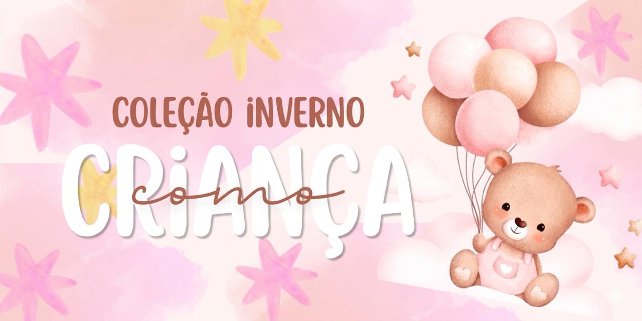 COMO CRIANÇA