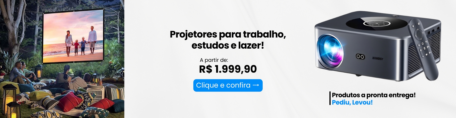 Projetores