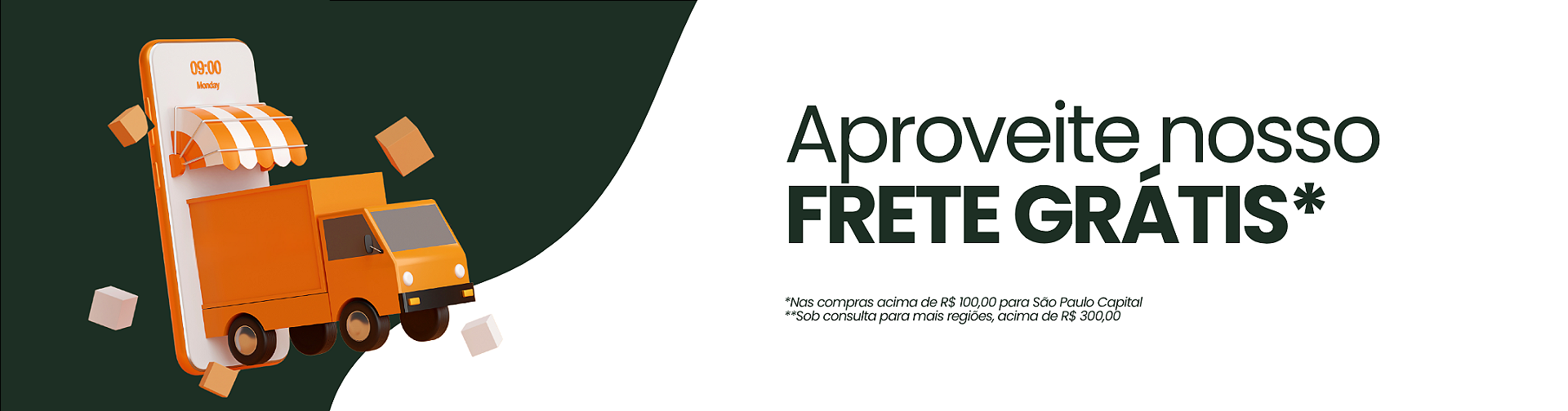 Frete Grátis