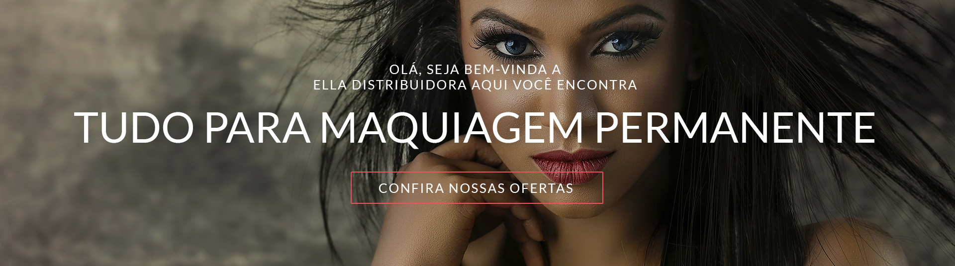 Tudo para Maquiagem Permanente