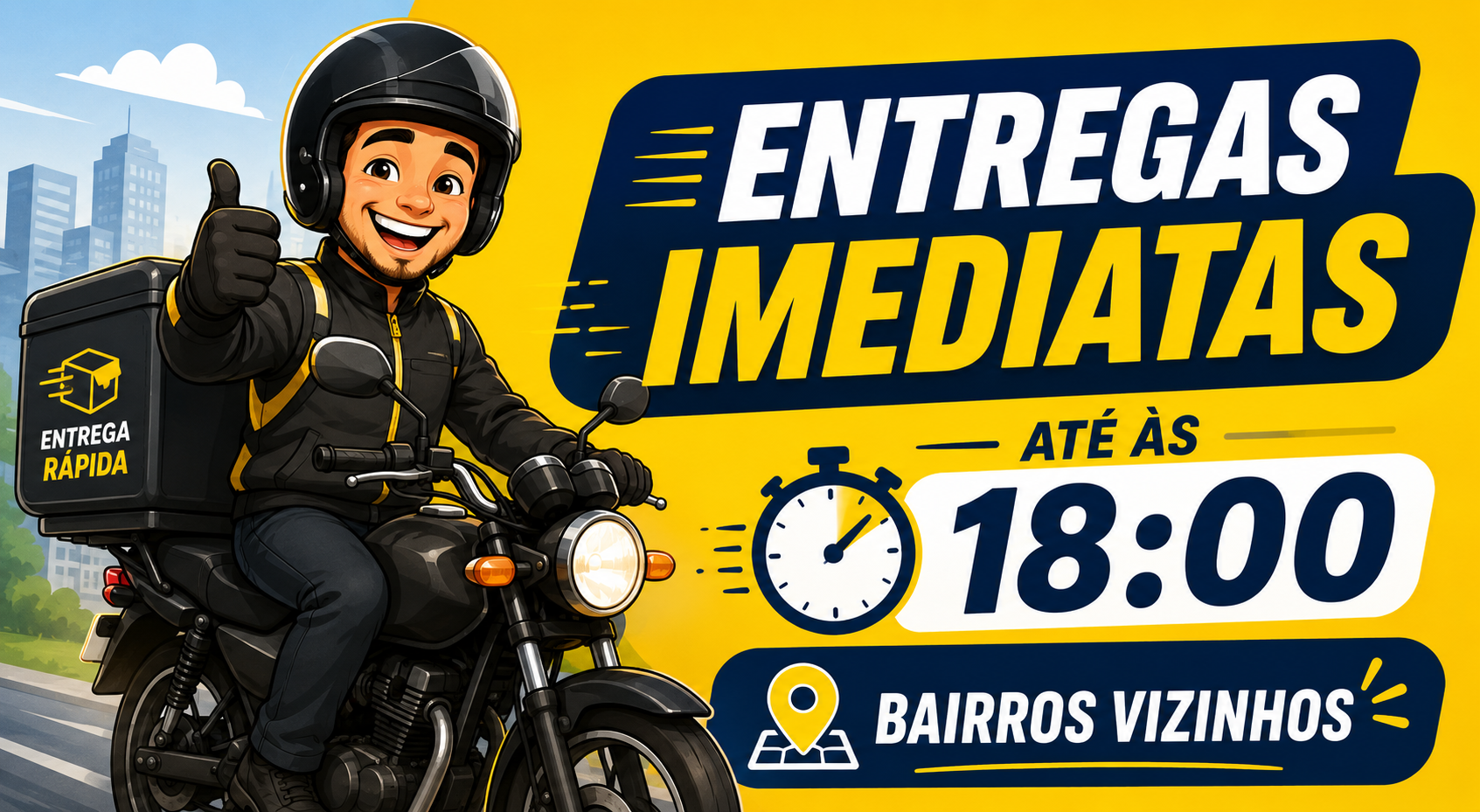 Entrega Rápida