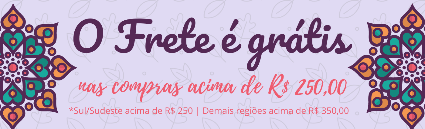  Home - Frete Grátis