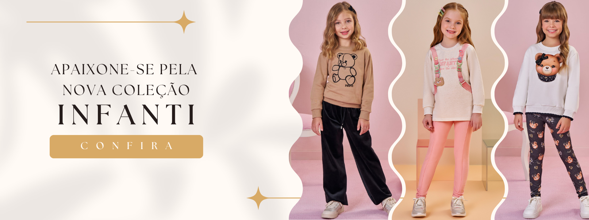 Infanti - Inverno 2026