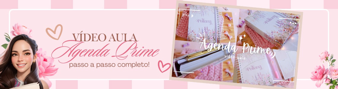 Vídeo Aula Agenda Prime