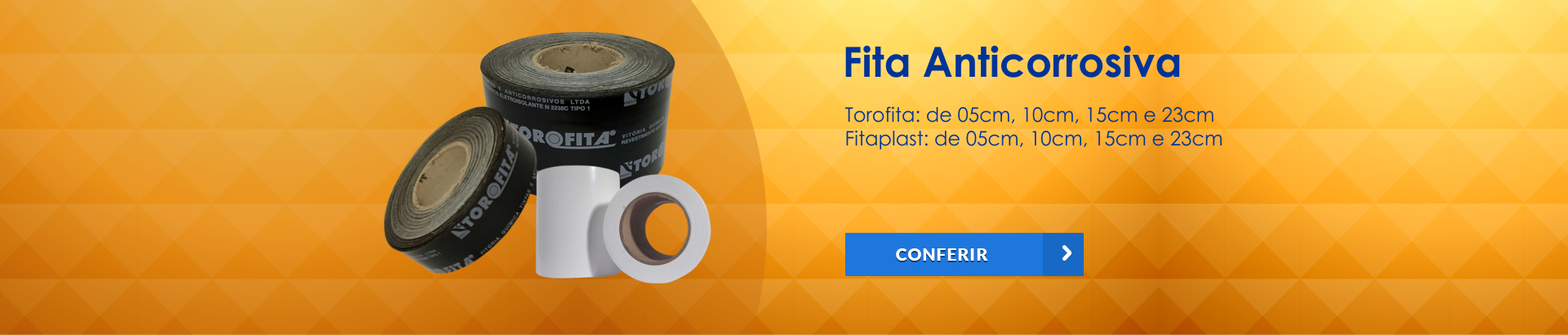 Fitas Anticorrosivas