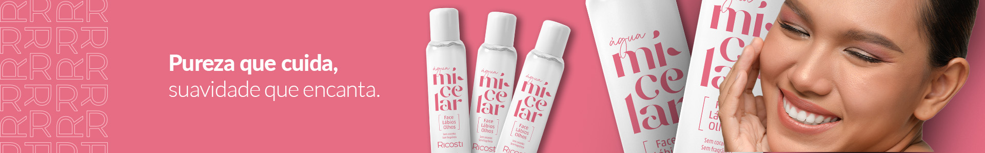agua micelar