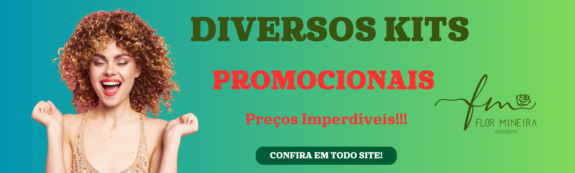 Banner Kit Promocional