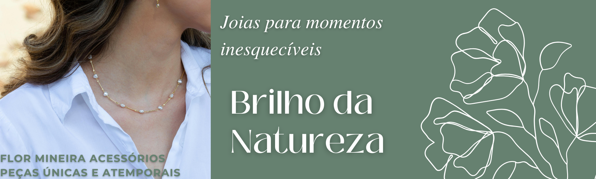 Brilho da Natureza