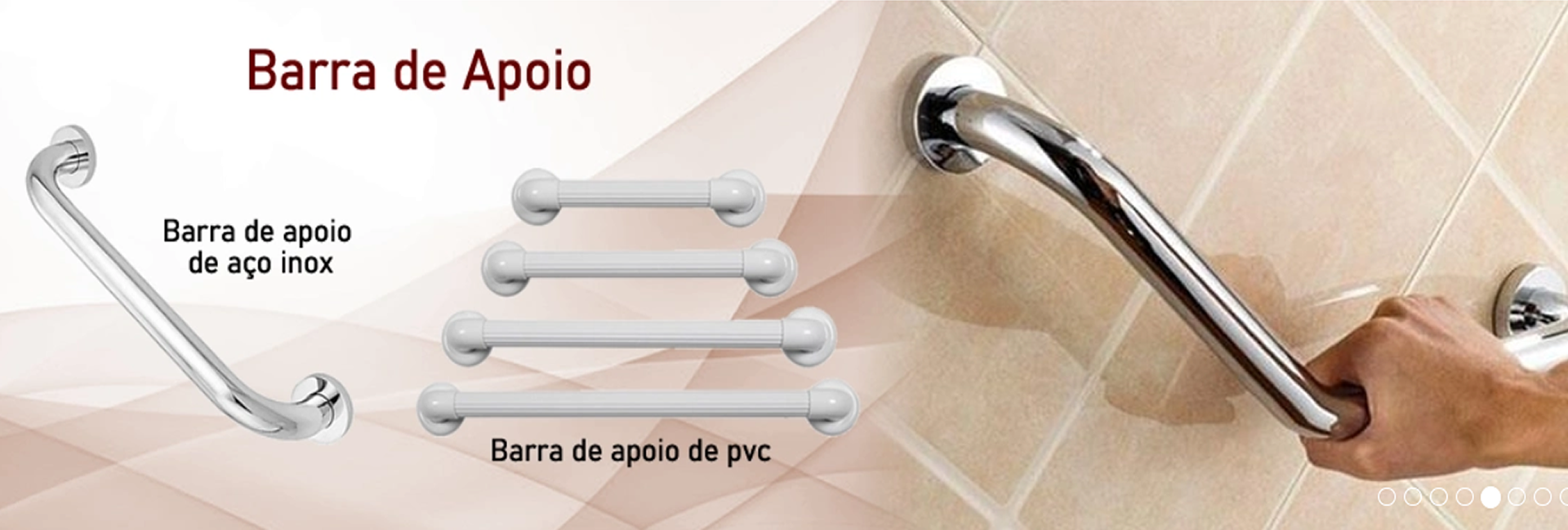 Barra de Apoio
