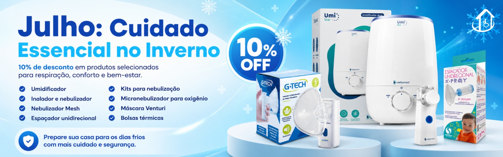 PROMOÇÃO JULHO