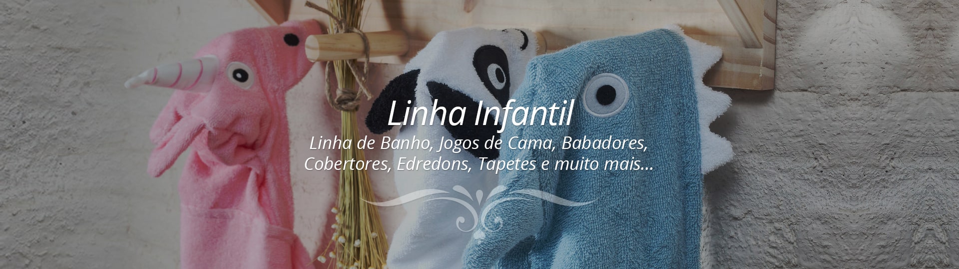 Linha Infantil