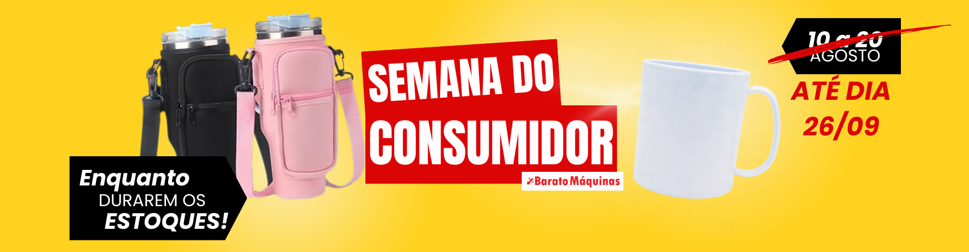 Semana Do Consumidor