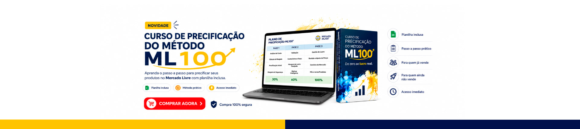 ML100 - Precifica