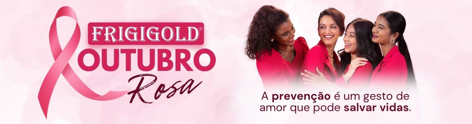 Outubro rosa 2025
