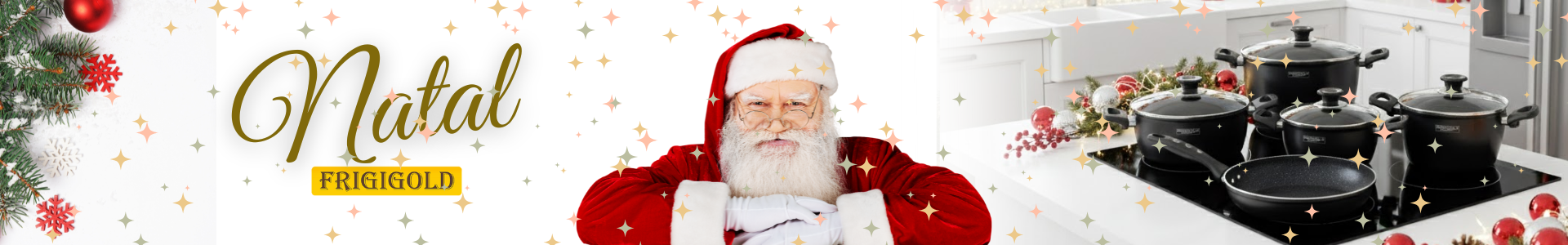 Natal 2025 - Linha Premium