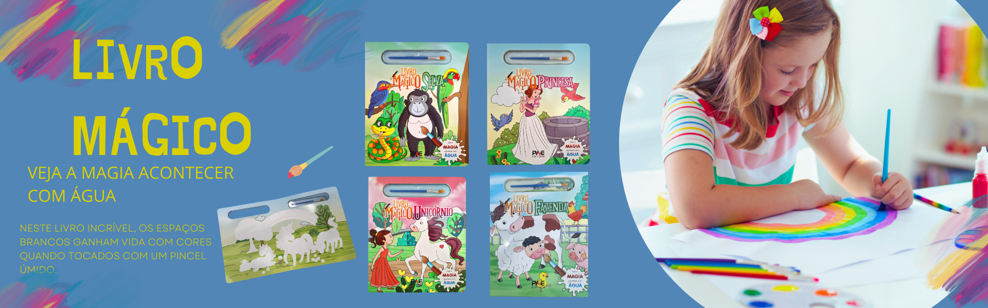 livro magico