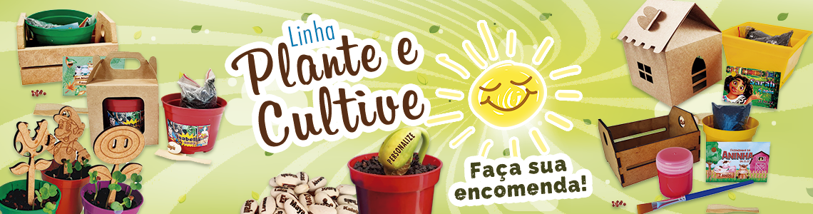 Plante e Cultive