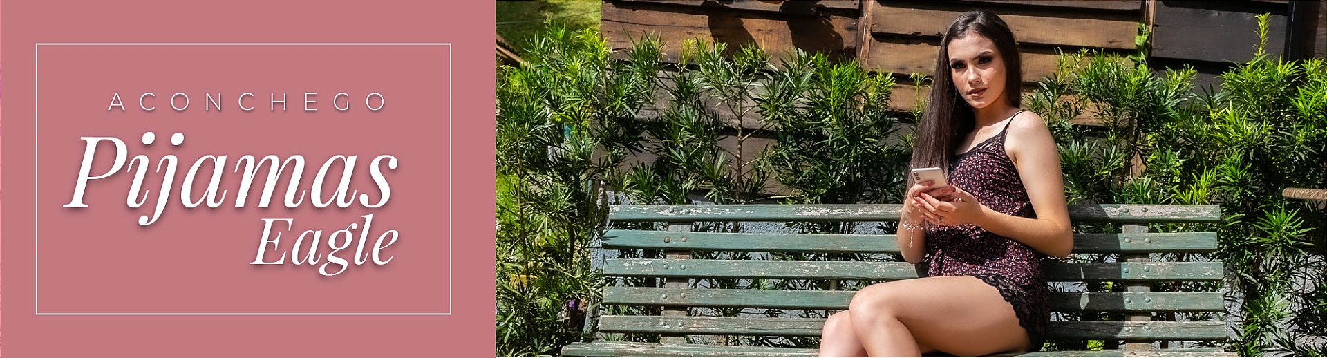 Calcinha clássica - Eagle Lingerie