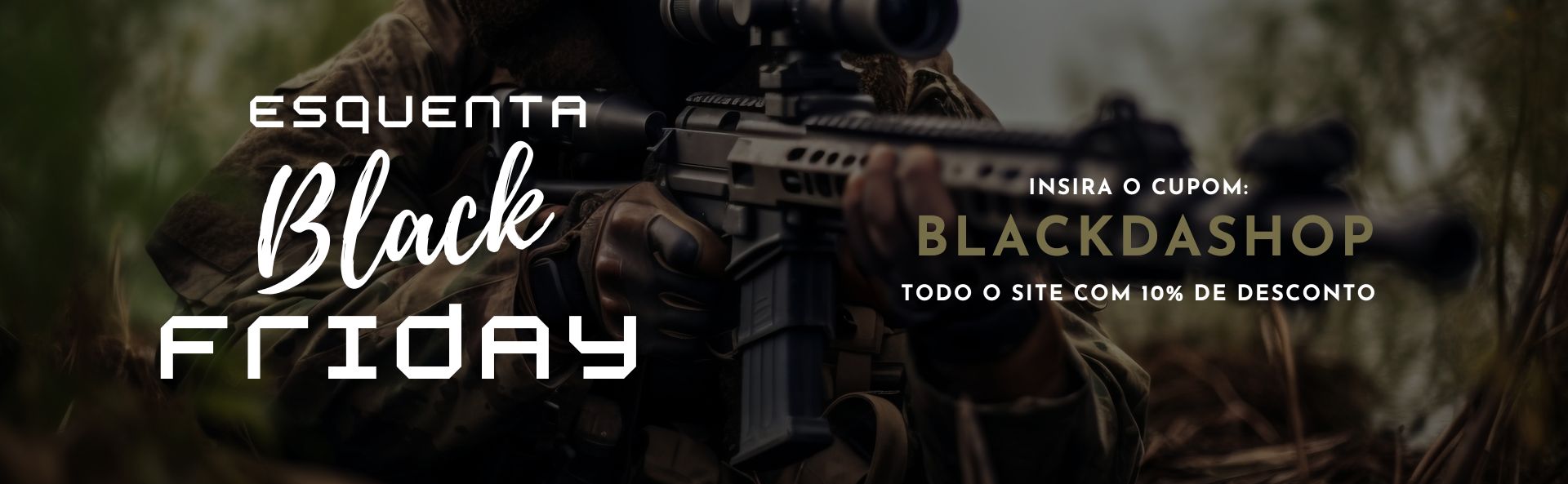 Esquenta Black Friday 2025