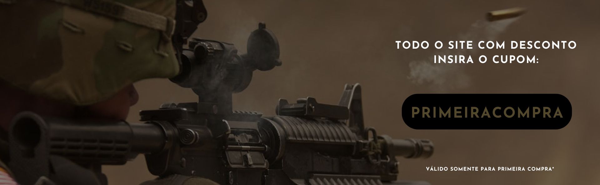 Promoção Primeira Compra