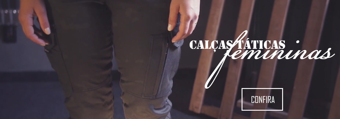 Calças Femininas