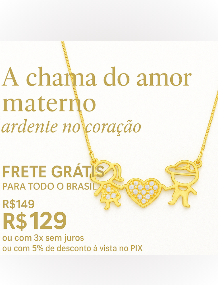 Filhos Frete Grátis mobile