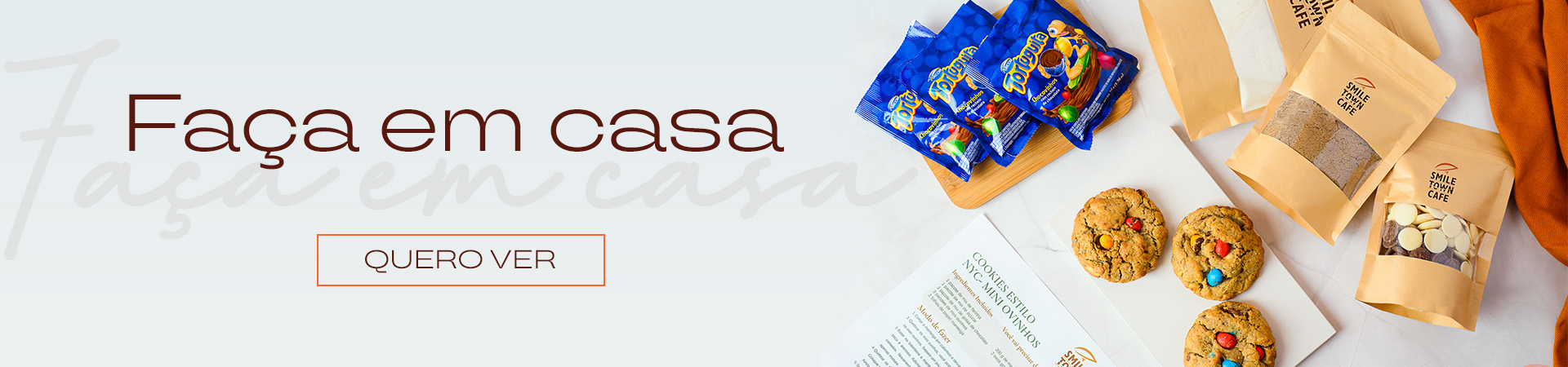 Faça em casa Full