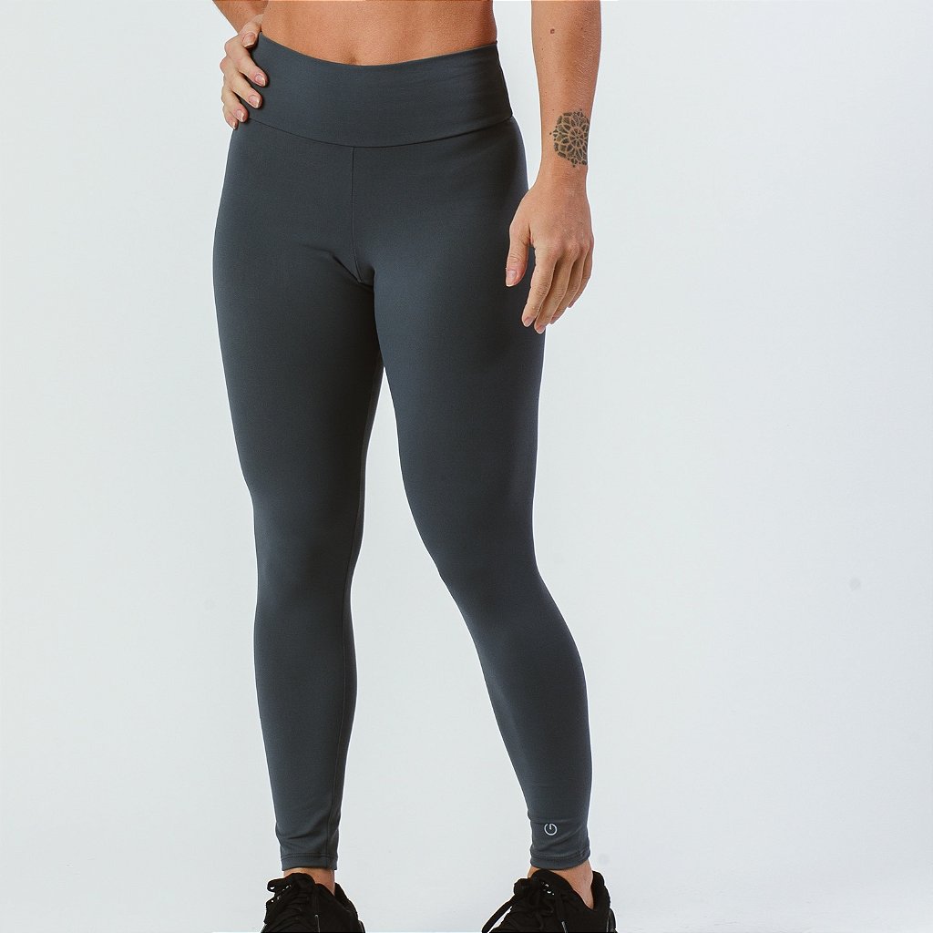 Calça Legging Training Thais - Glou - Lifestyle & Training