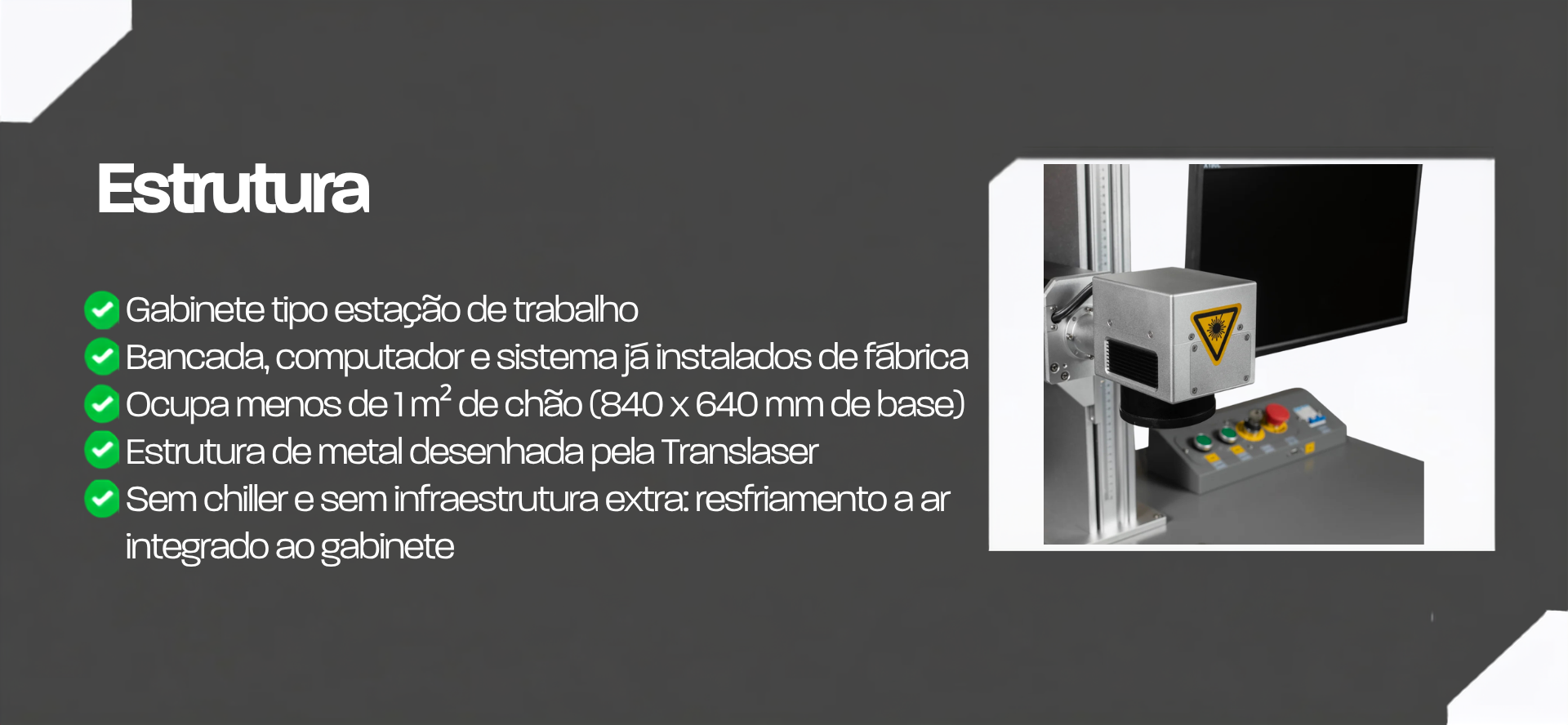 Estrutura da Fiber Desktop