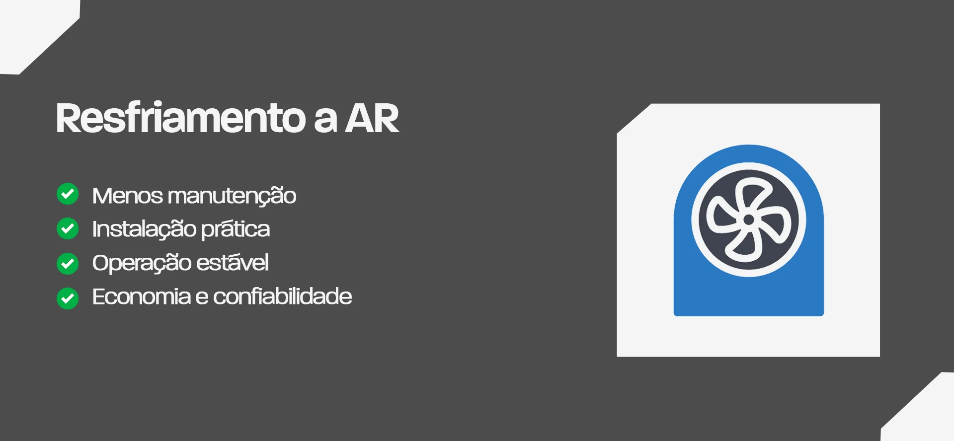 Resfriamento a ar