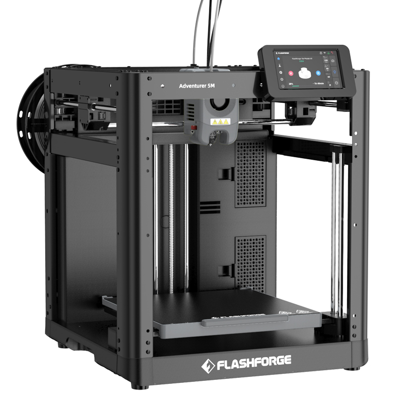 Impressora 3D Flashforge Adventurer 5M | Translaser - Translaser