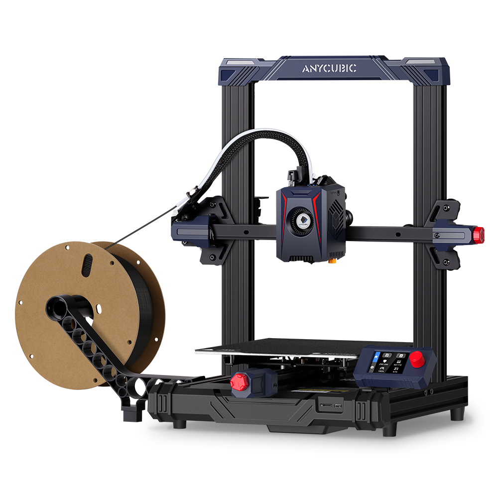 Anycubic Kobra 2 Neo - Impressora 3D Rápida com LeviQ 2.0