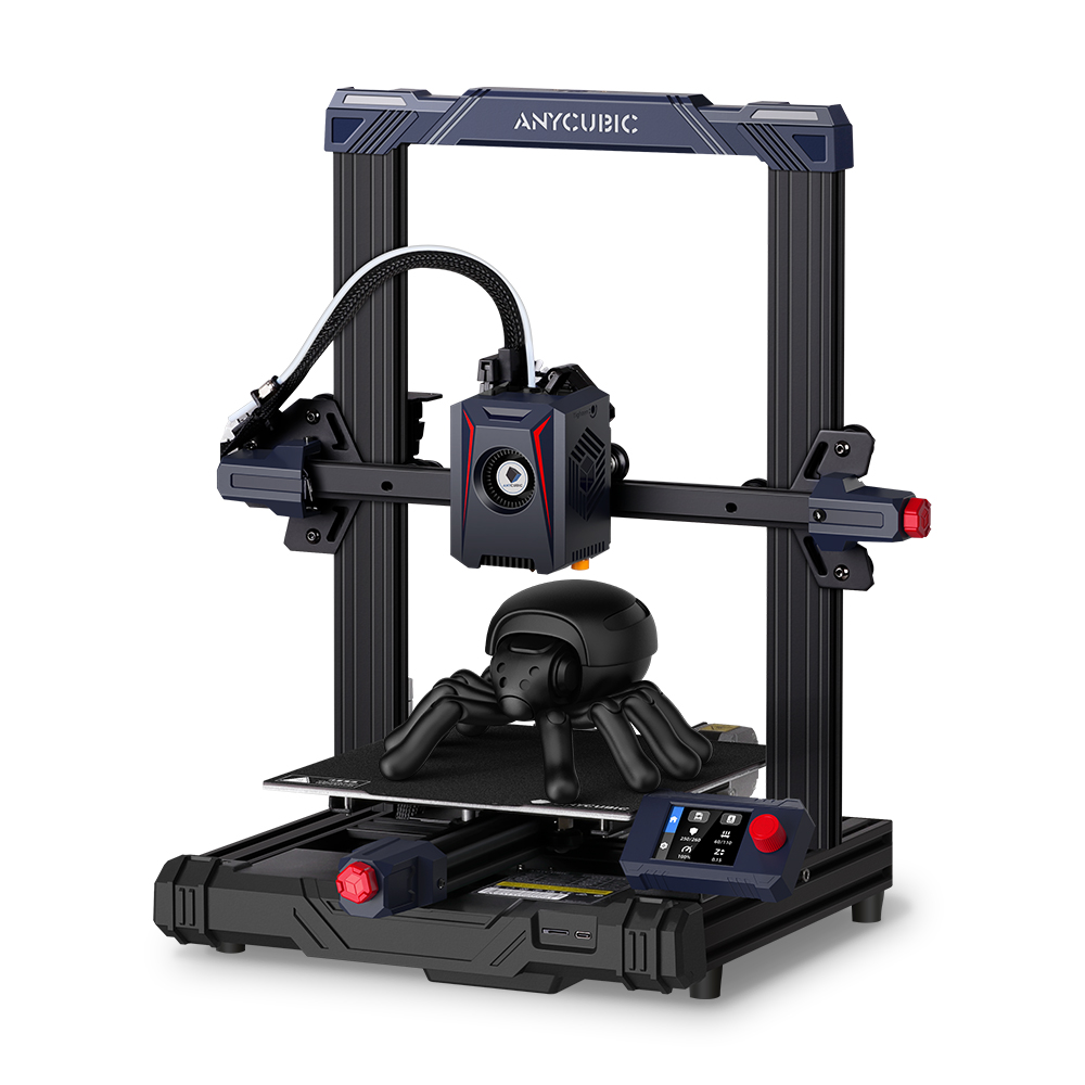 Anycubic Kobra 2 Neo - Impressora 3D Rápida com LeviQ 2.0