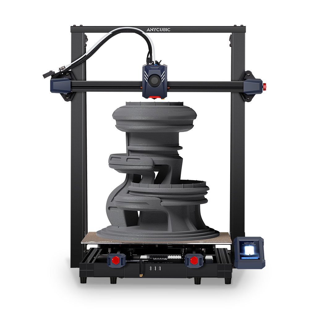 Anycubic Kobra 2 MAX - Impressora 3D Potente para Projetos Grandes