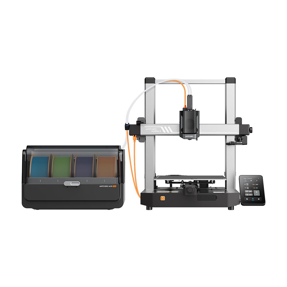 Impressora 3D Anycubic Kobra 3 Combo | Translaser - Translaser