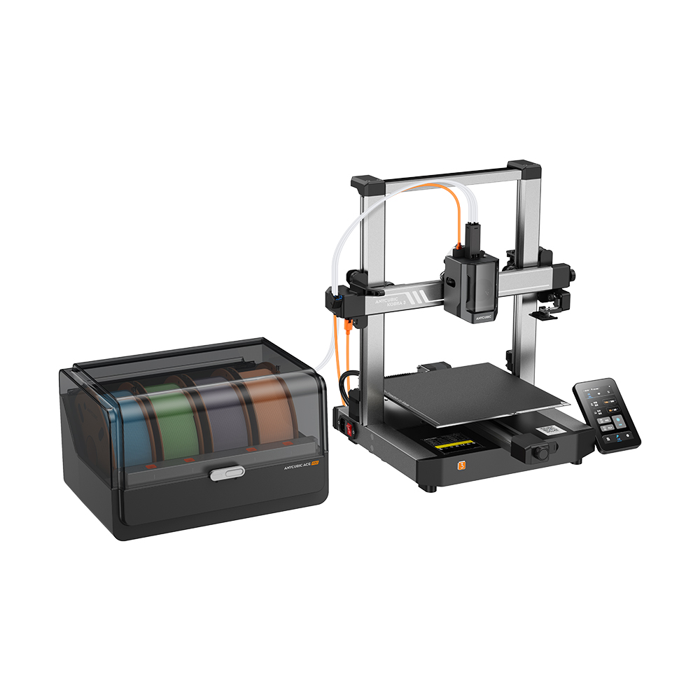ANYCUBIC KOBRA 3 3Dプリンター 本体 Impressora 3D Anycubic Kobra 3 Combo | Translaser - Translaser