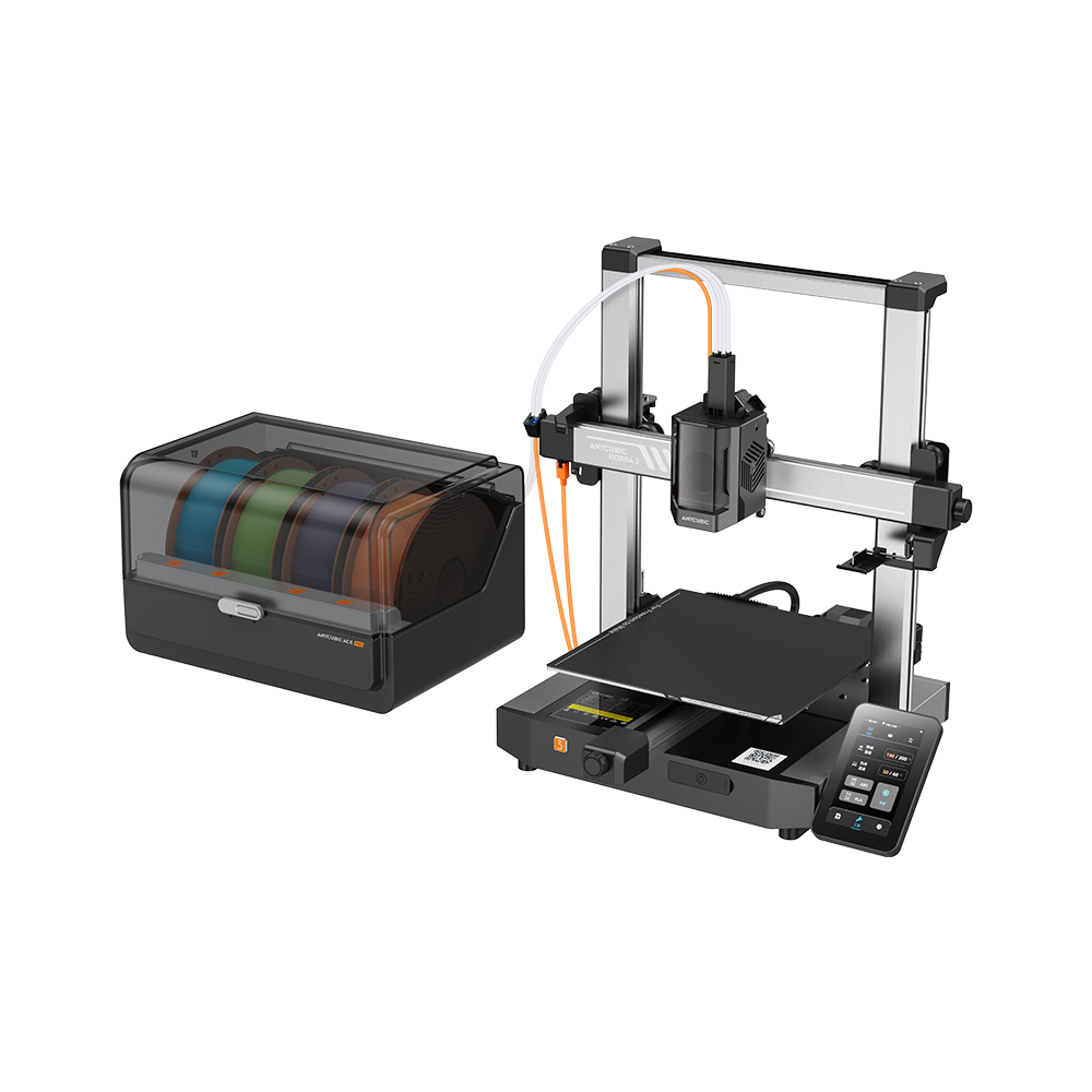 C335-48 Anycubic Kobra 3 Combo 3Dプリンター Impressora 3D Anycubic Kobra 3 Combo | Translaser - Translaser