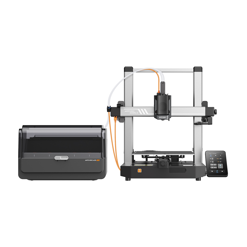 Impressora 3D Anycubic Kobra 3 Combo | Translaser - Translaser
