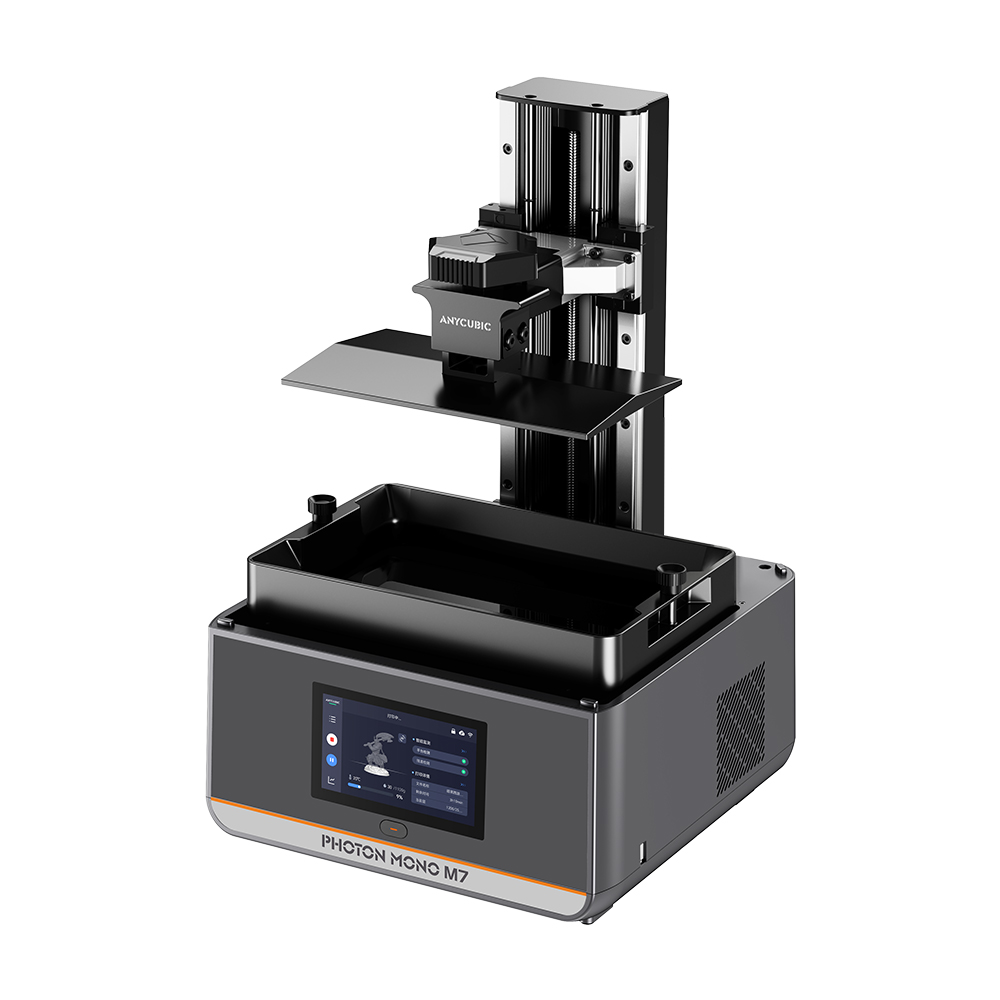 Impressora 3D Resina Anycubic Photon Mono M7 | Translaser