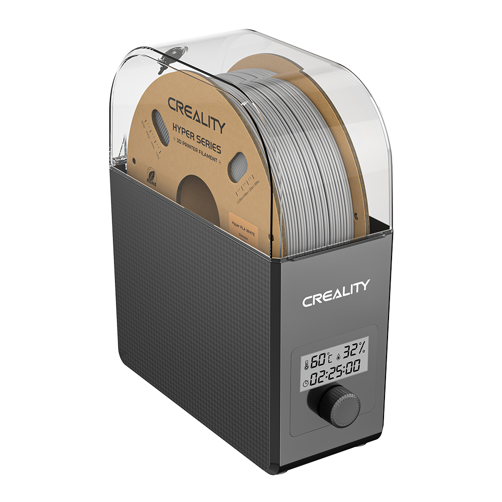 Dry Box Creality 2.0 – Caixa Secadora de Filamento para Impressão