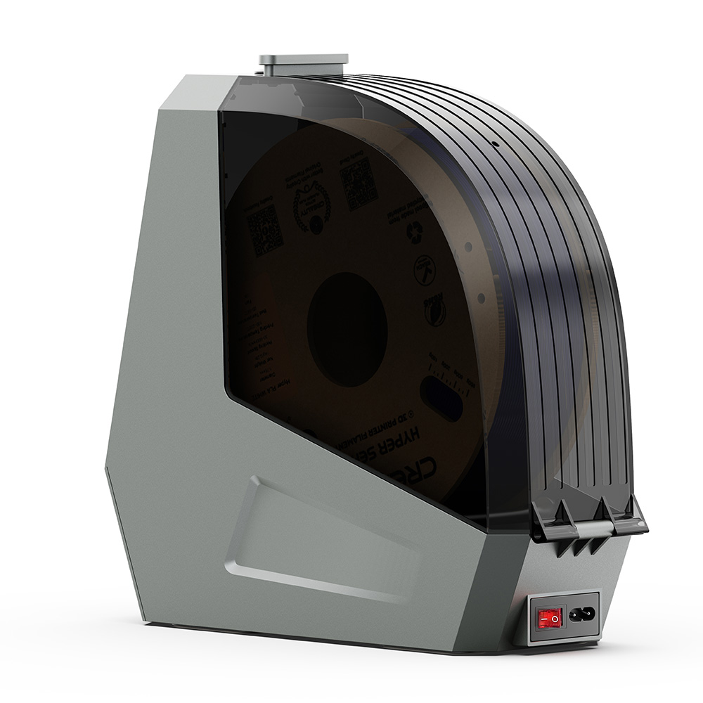 Caixa Secadora Dry Box de Filamento Space Pi Creality - Translaser