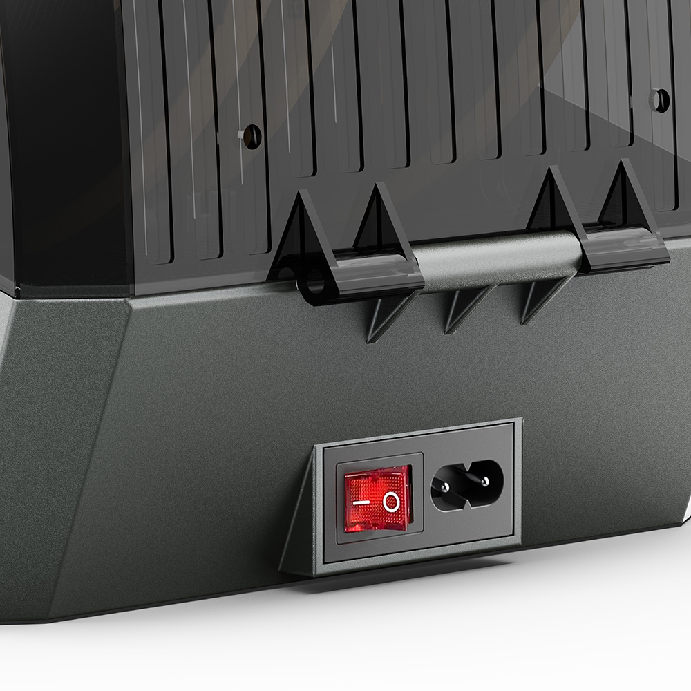 Caixa Secadora de Filamento Space Pi Plus | Translaser