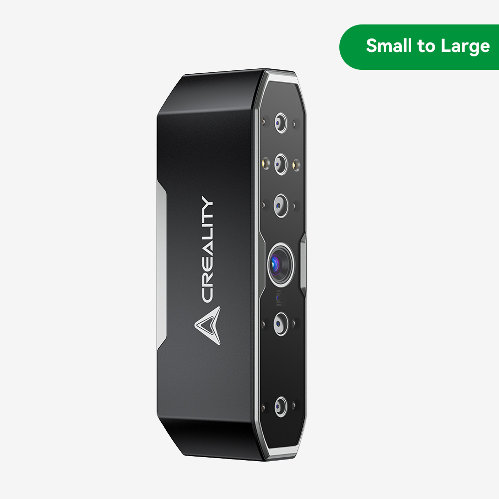 Scanner 3D Creality CR- Scan Otter - Translaser - Máquinas Laser é