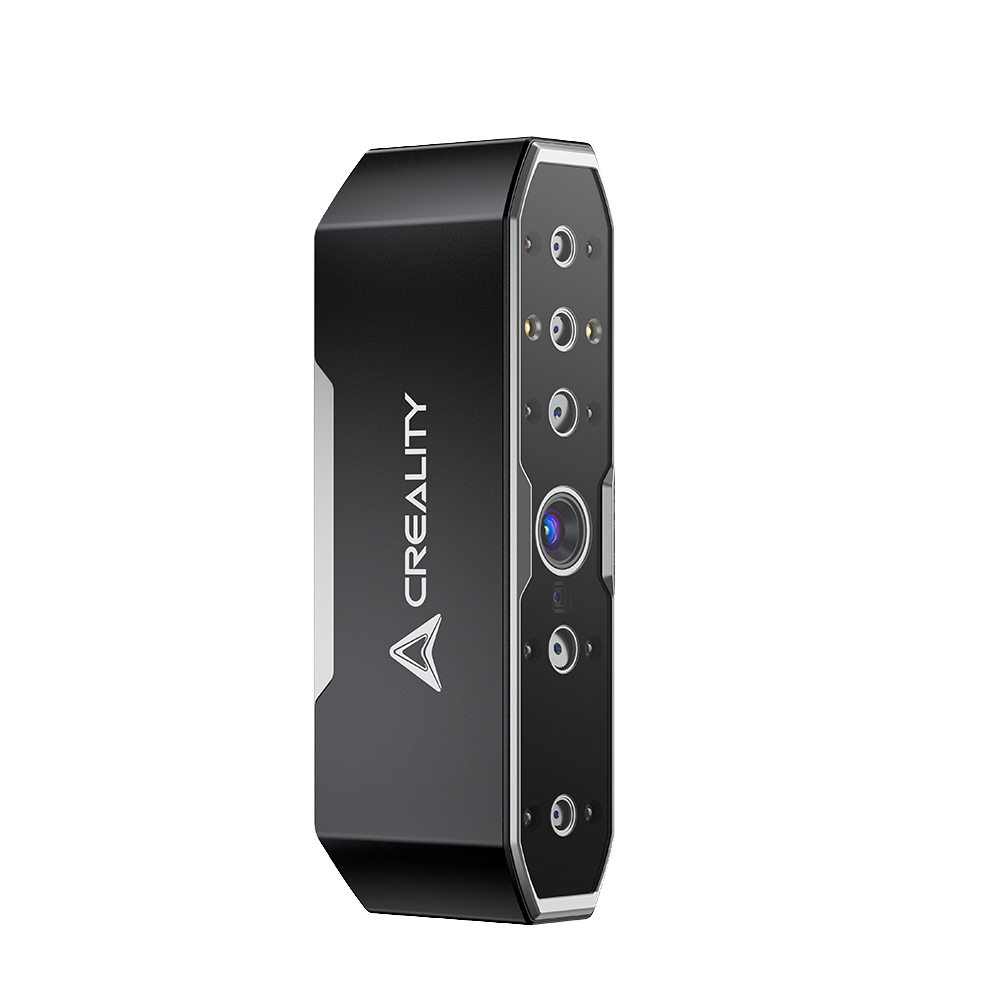Scanner 3D Creality CR- Scan Otter - Translaser - Máquinas Laser é
