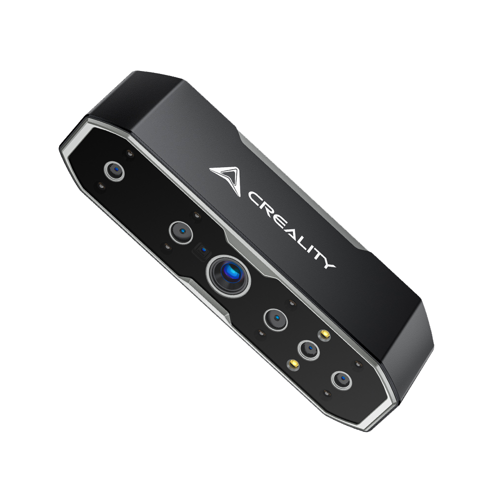 Scanner 3D Creality CR- Scan Otter - Translaser - Máquinas Laser é