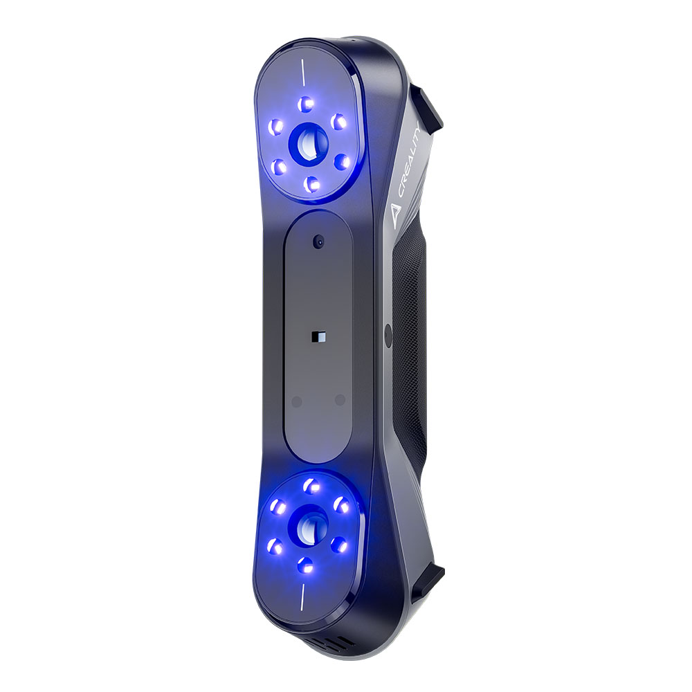 Scanner 3D Creality CR- Scan Raptor - Translaser - Máquinas Laser
